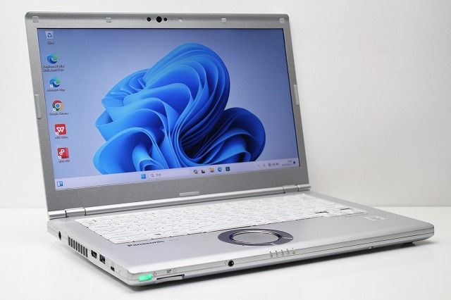 レッツノート 中古 CF-LV9TDKVS ノートパソコン Office付き Windows11 Pro Panasonic Let's note Corei7 16GB 14型 中古パソコン