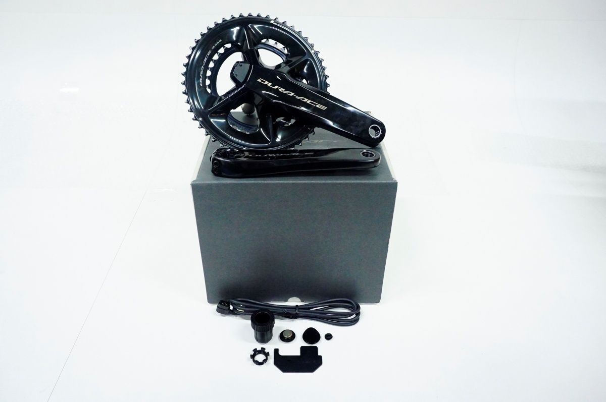 SHIMANO シマノ DURA-ACE FC-R9200-P 50-34T 170mm クランク バイチャリ名古屋大須店