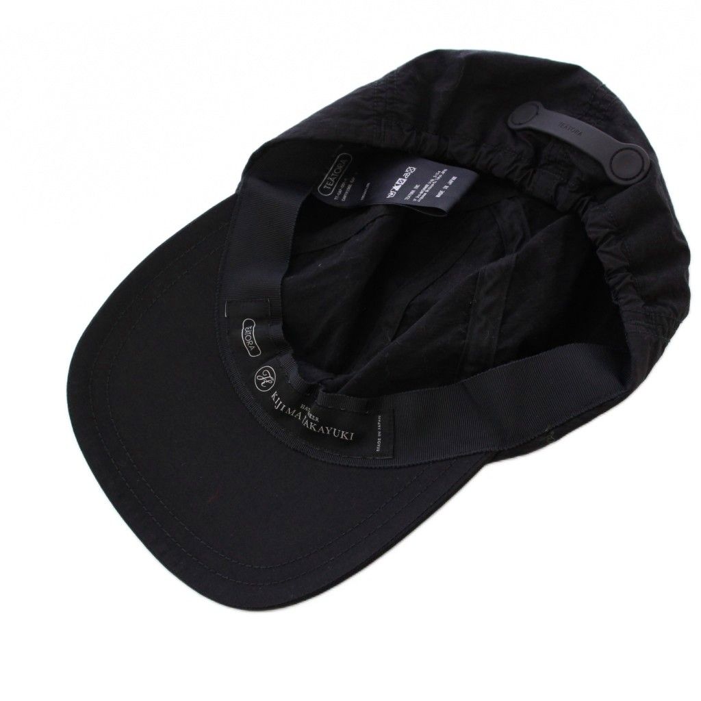 PACKABLE キャップ