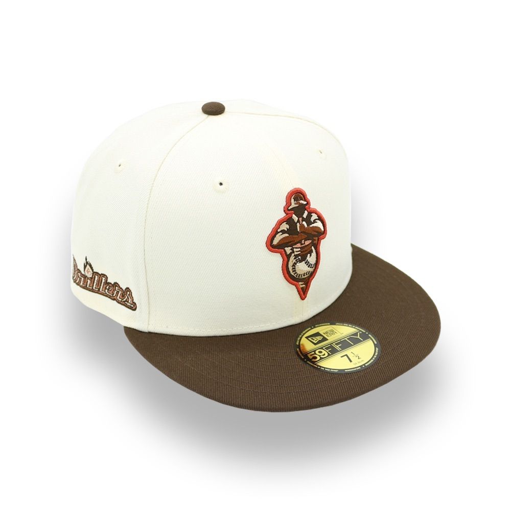 日本未発売 ニューエラ マイナーリーグ タルサ・ドリラーズ