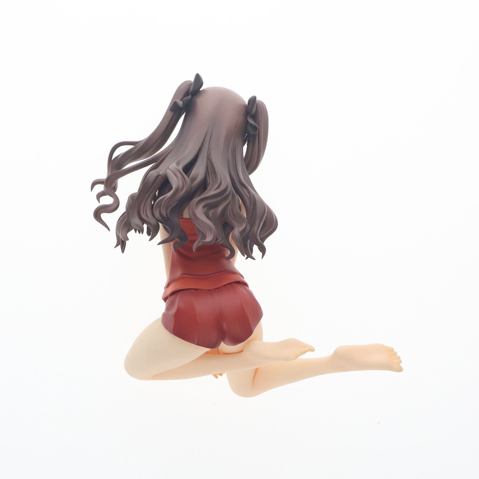 ALTER - 遠坂凛(とおさかりん) Summer Ver. Fate/stay night(フェイト/ステイナイト) 1/8 完成品 フィギュア アルター 41BqwZFyWhL._UF350,350_QL80_.jpg