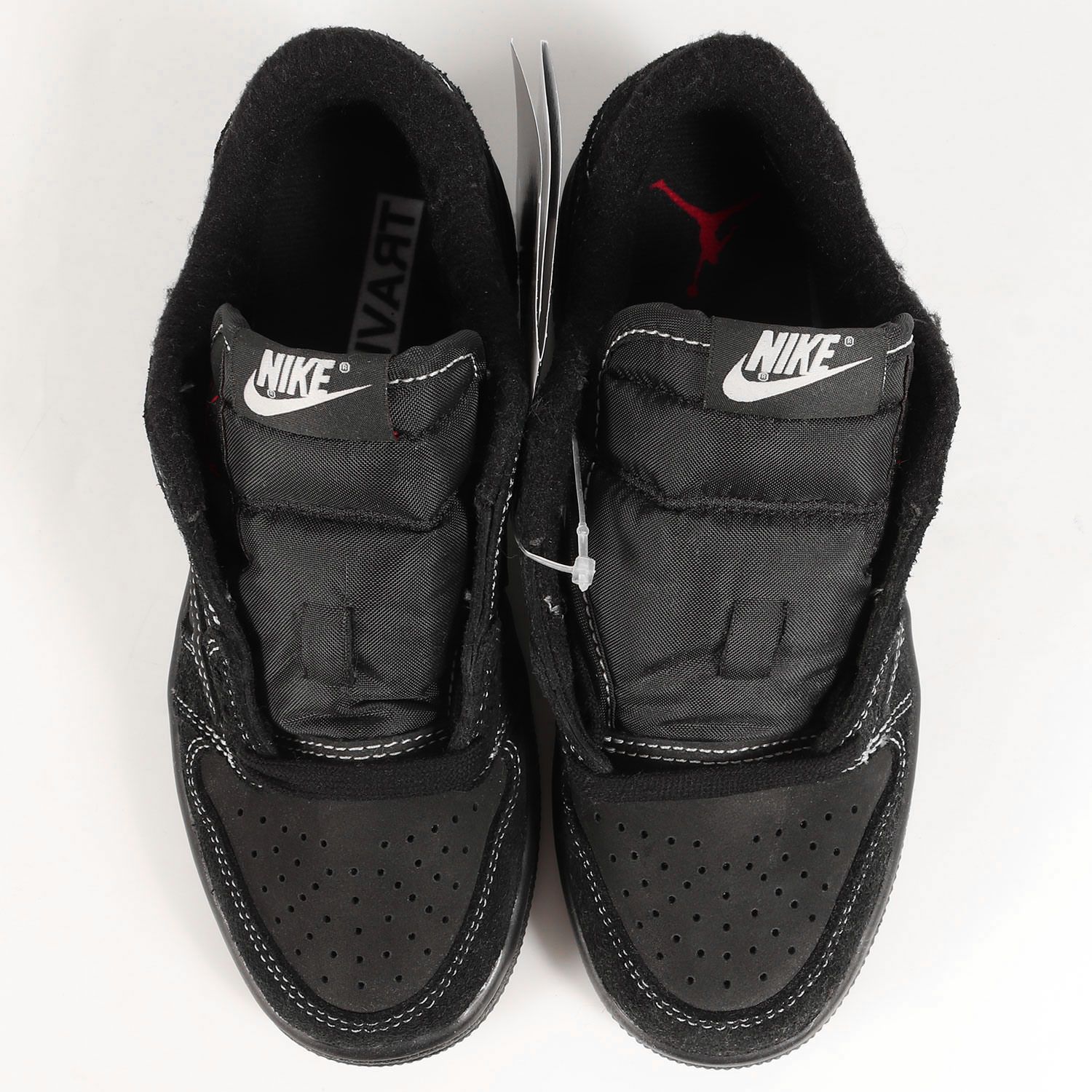 NIKE ナイキ サイズ:20.0cm 22AW TRAVIS SCOTT AIR JORDAN 1 LOW OG SP 