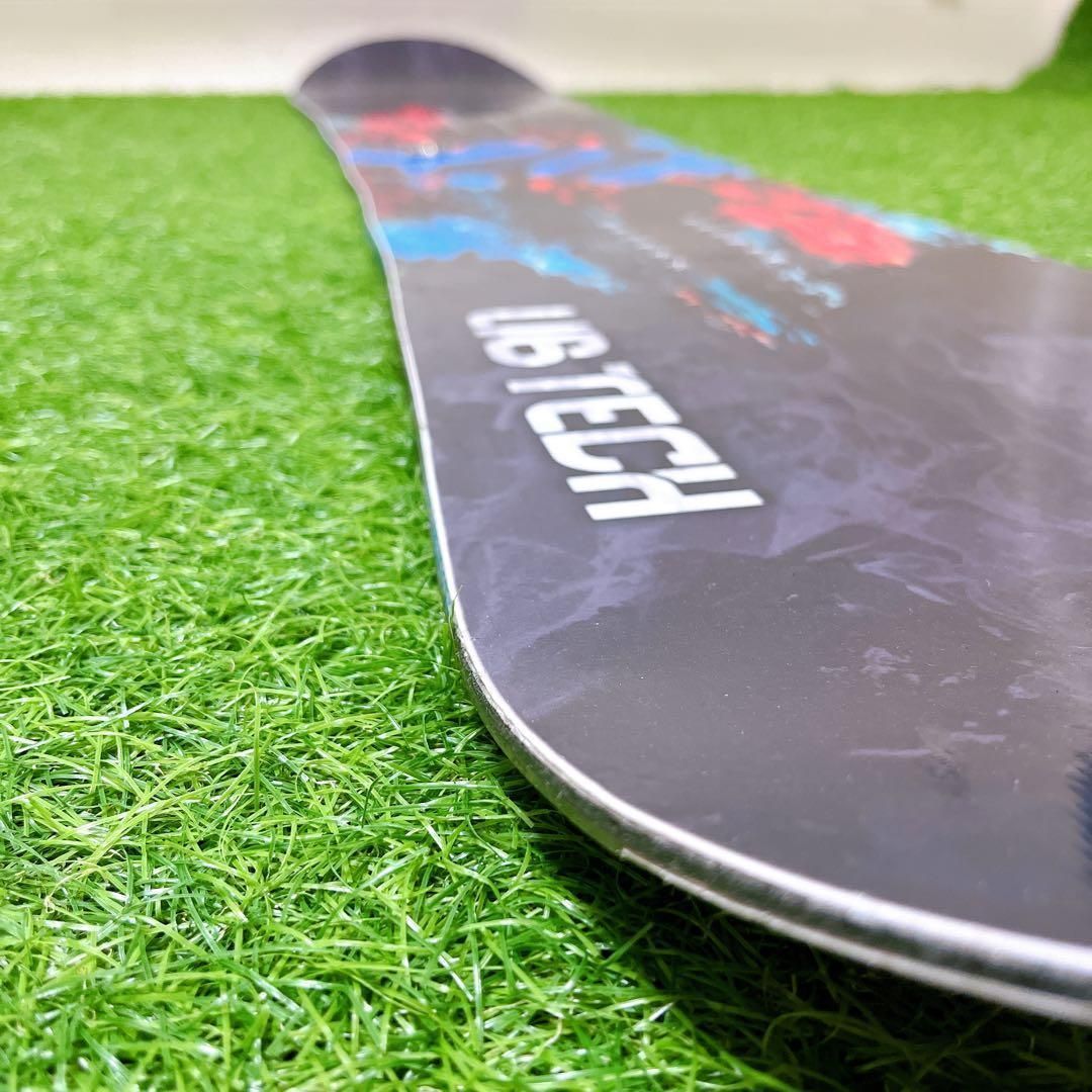 81 リブテック　151cm 形状ロッカー　フレックス　ハード　スノーボード 81 リブテック 151cm 形状ロッカー フレックス ハード