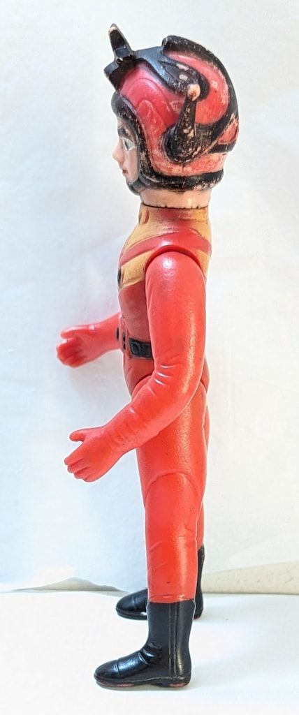 赤ユニフォーム