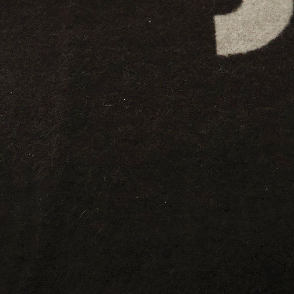 JACQUEMUS ジャックムス 23AW L Echarpe ロゴマフラー ブラウン