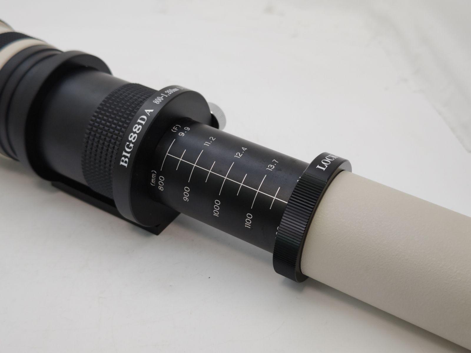 スリービーチ BIG 88DA 800-1200mm F9.9-14.9 ミノルタMD マウント付 