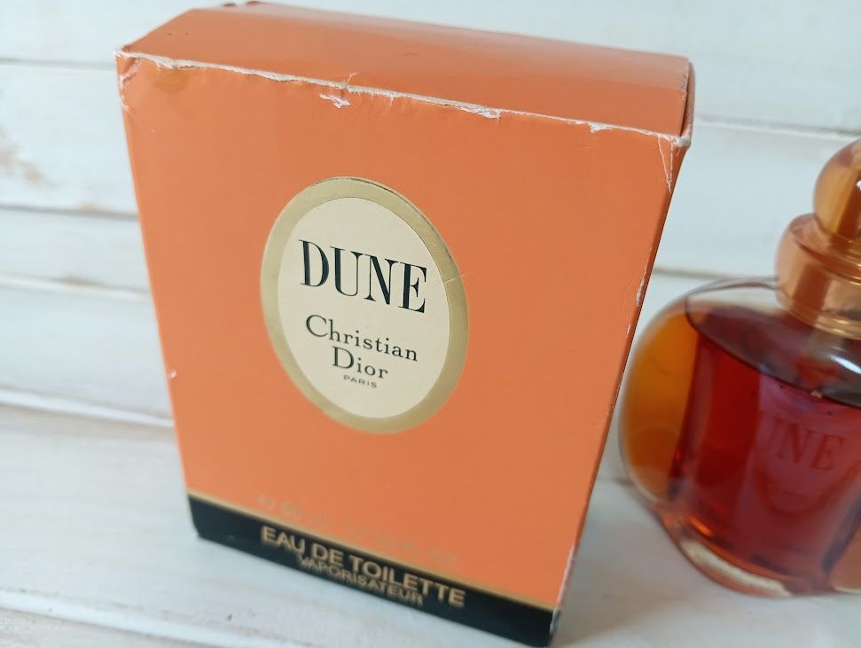 □Dior ディオール デューン3点&タンドゥルプワゾン1点 □Dior ディオール デューン3点&タンドゥルプワゾン1点 デューン