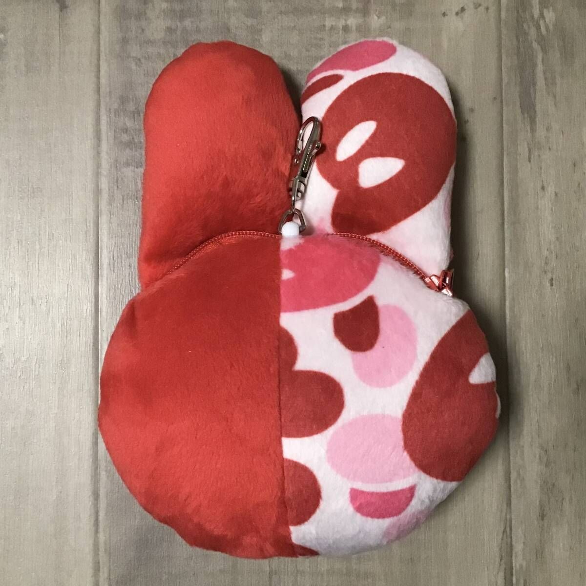 サンリオ × BAPE マイメロ Shark Plush Doll Pouch a bathing
