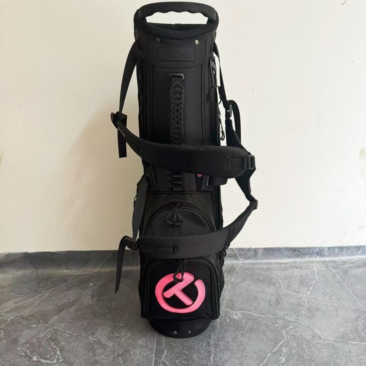 なおたね樣専用Scotty Cameron キャディバッグ ブラック 楽天市場】スコッティキャメロン キャディバッグ（キャディ