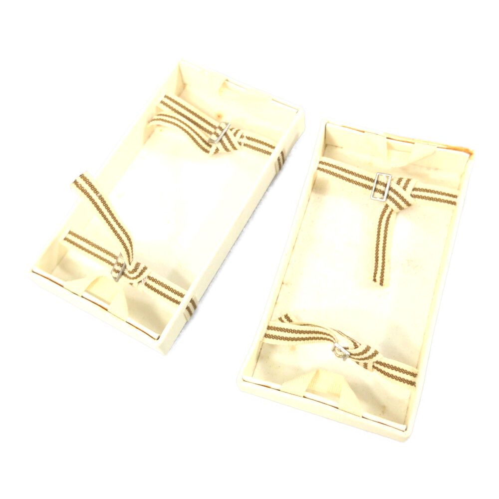 LOUIS VUITTON ルイヴィトン ノベルティ・トランク型 ペーパーウェイト