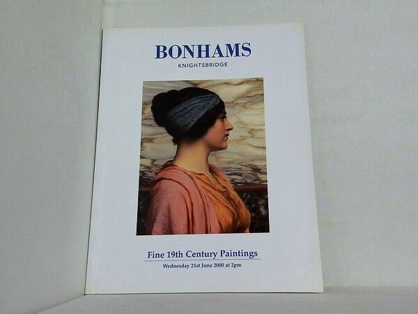 図録・カタログ bonhams knightsbridge Fine 19th