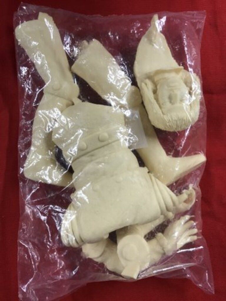 ボークス/VOLKS オリエントヒーロシリーズ/立体復刻版手塚治虫ワールド