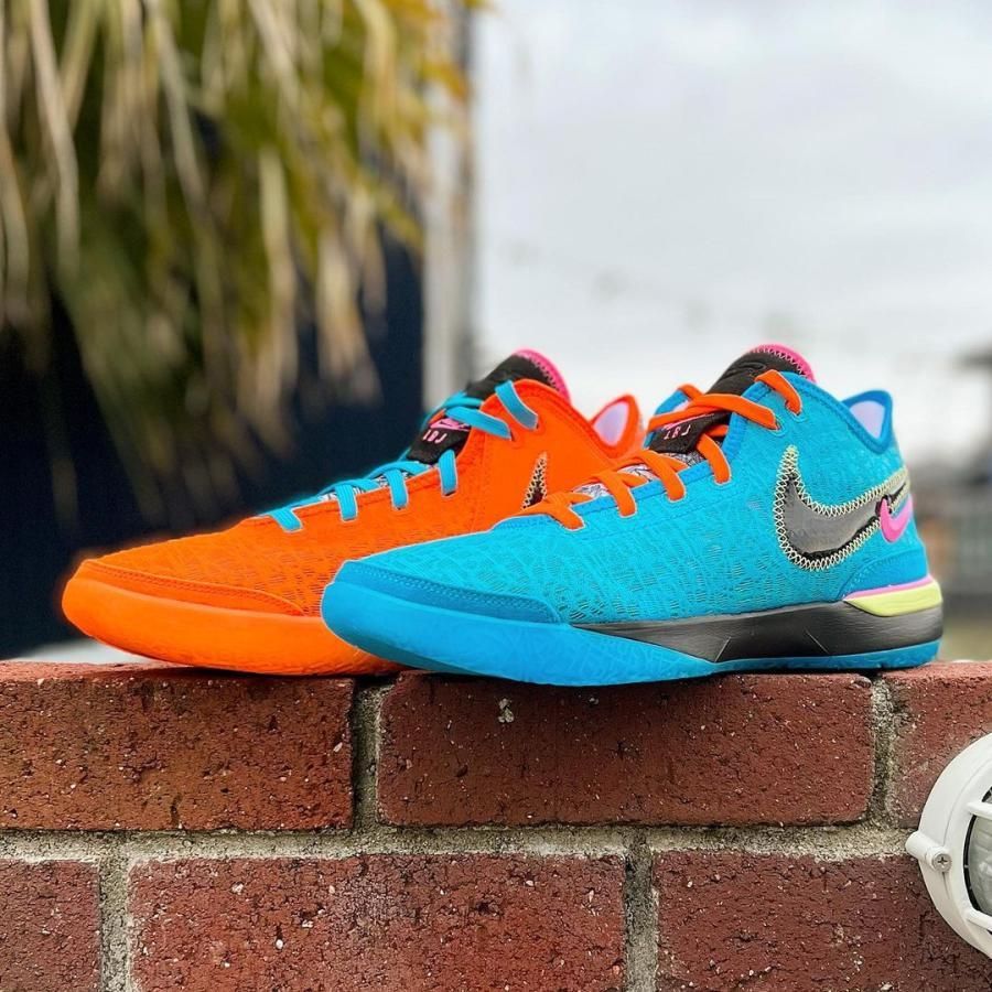 NIKE ZOOM LEBRON NXXT GEN 'I PROMISE' ナイキ ズーム レブロン 