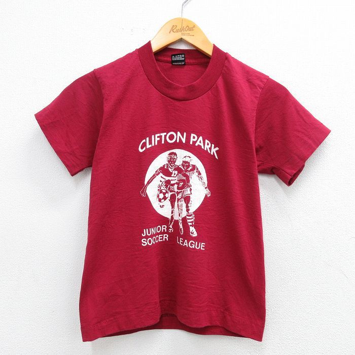 ヴィンテージ 古着　キッズ トイ・ストーリー Tシャツ 赤 e2bbc3c5ead237b9b48bb024df405e