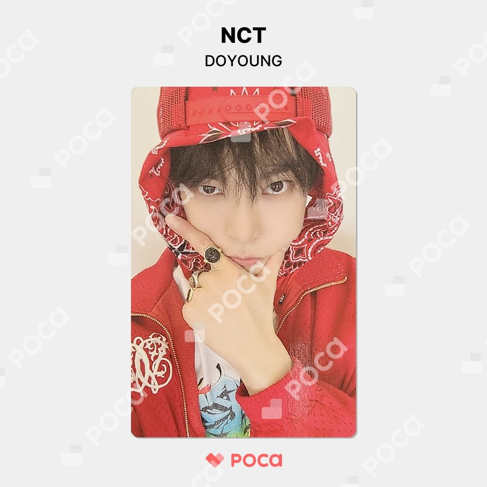 NCT NCT127 ドヨン トレカ IVY ivyclub 35％OFF】 NCT NCT127 ドヨン トレカ IVY ivyclub K-POP・アジア