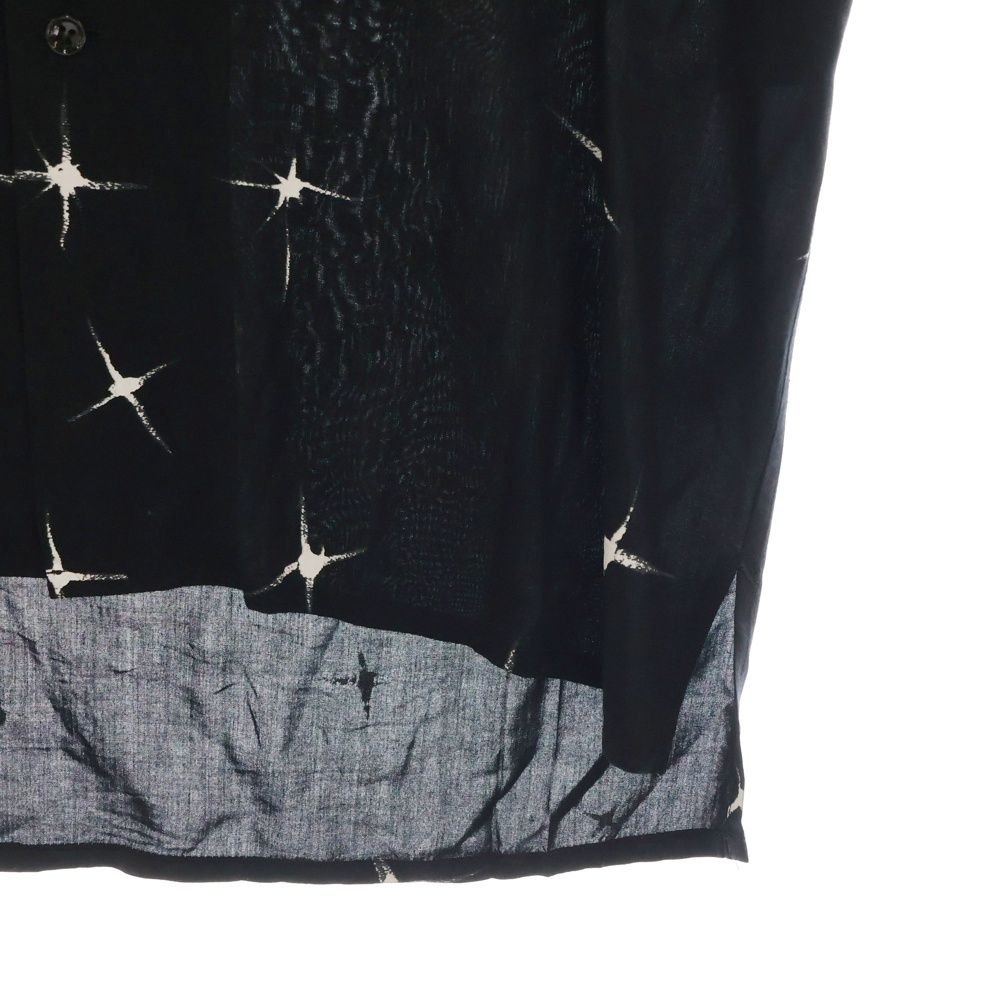 SAINT LAURENT PARIS (サンローランパリ) 19SS シューティングスター柄