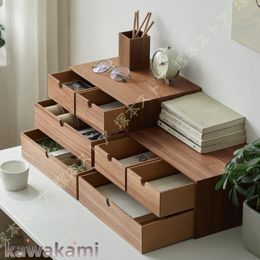 日本製 Vine ヴァイン L BOX（アンティーク仕上げ） 2個セット