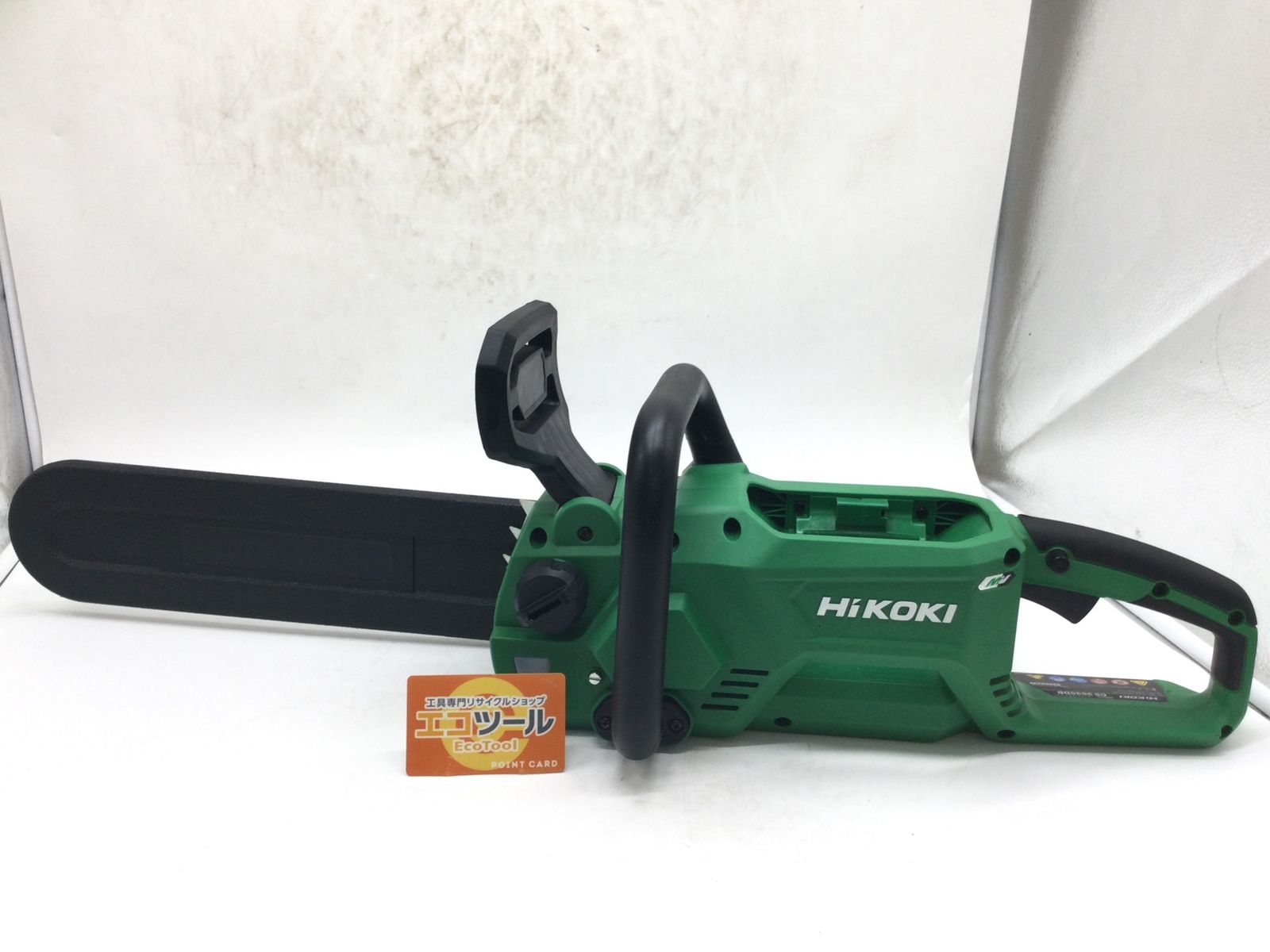 HiKOKI|ハイコーキ 36V コードレスチェンソー ガイドバー 350mm ダイレクトドライブ 蓄電池 充電器別売り CS3635DB NN ITL1QEKMJT56 エコツール豊田インター店 M01