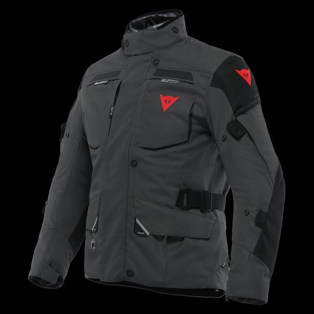 Dainese / ダイネーゼ Splugen 3L D-Dry Jacket Iron-Gate/Black