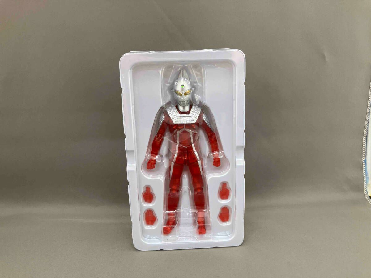 S.H.Figuartsウルトラマン ウルトラセブン55th セット 中古美品 美品