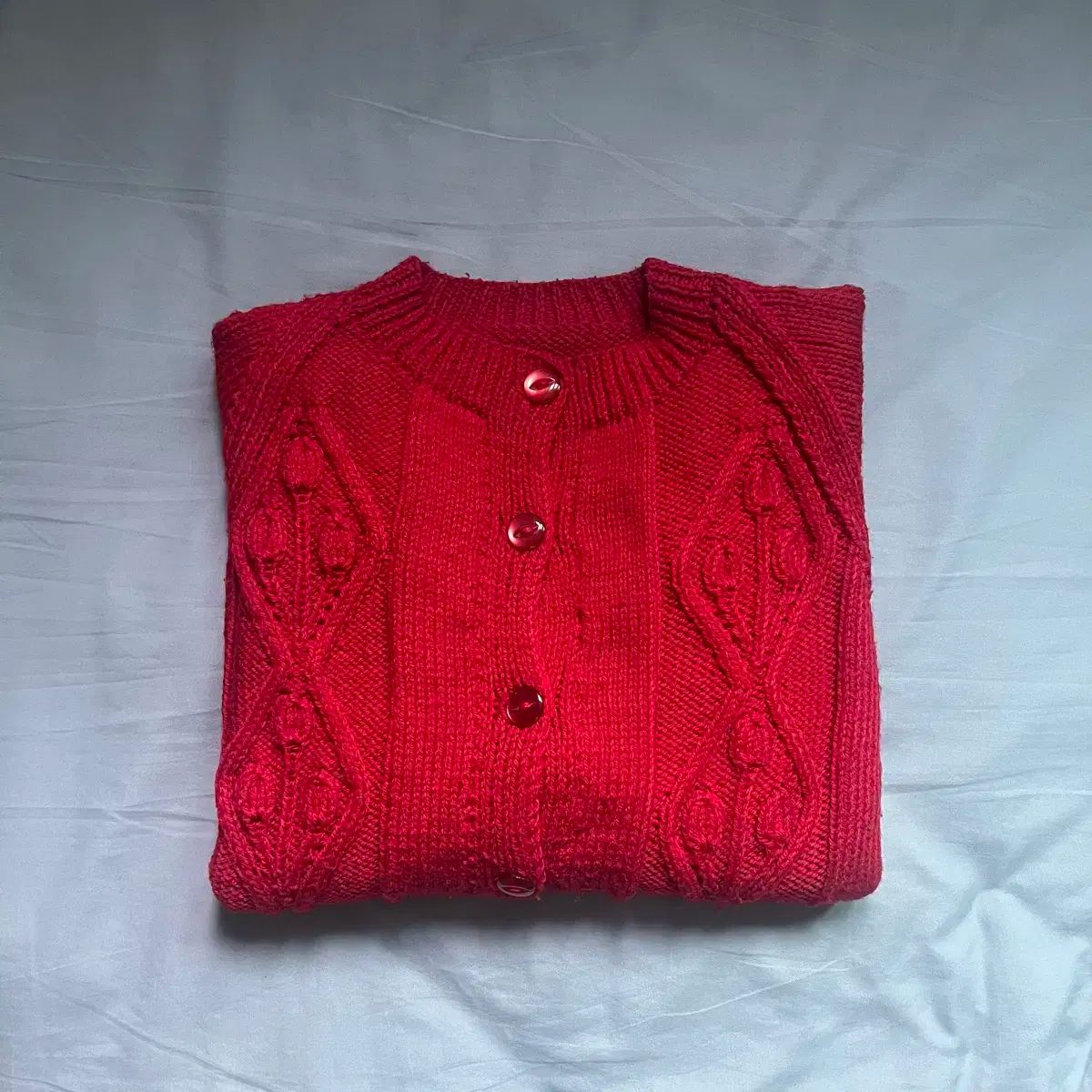 Vintage Knit Cardigan ヴィンテージ ニット カーディガン