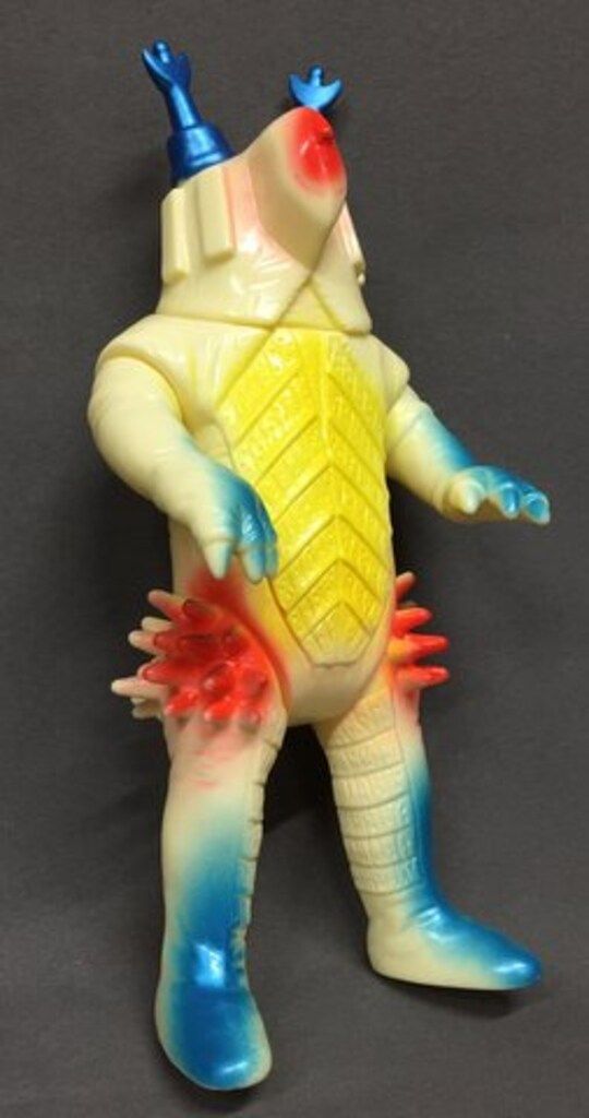 B-CLUB 良い ブルマァク復刻 ブルマァク キングボックル クリーム