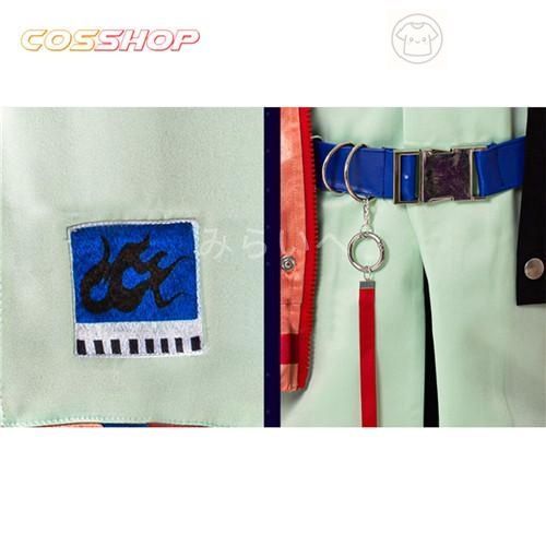 激安大特集！ Paradox Live パラドックスライブ 燕 夏準 よん はじゅん コスプレ衣装 演出服 変装 cosplay 仮装 二次会 イベント パーティー 配送商品は通常配送無料。