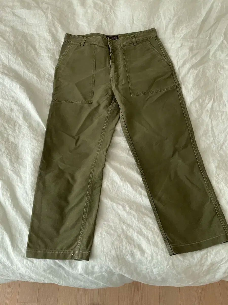 East Harbour Surplus イーストハバーサープラス ズボン パンツ