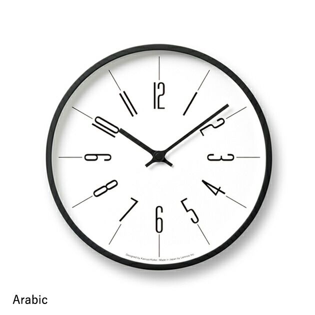 電波時計 KK13-16