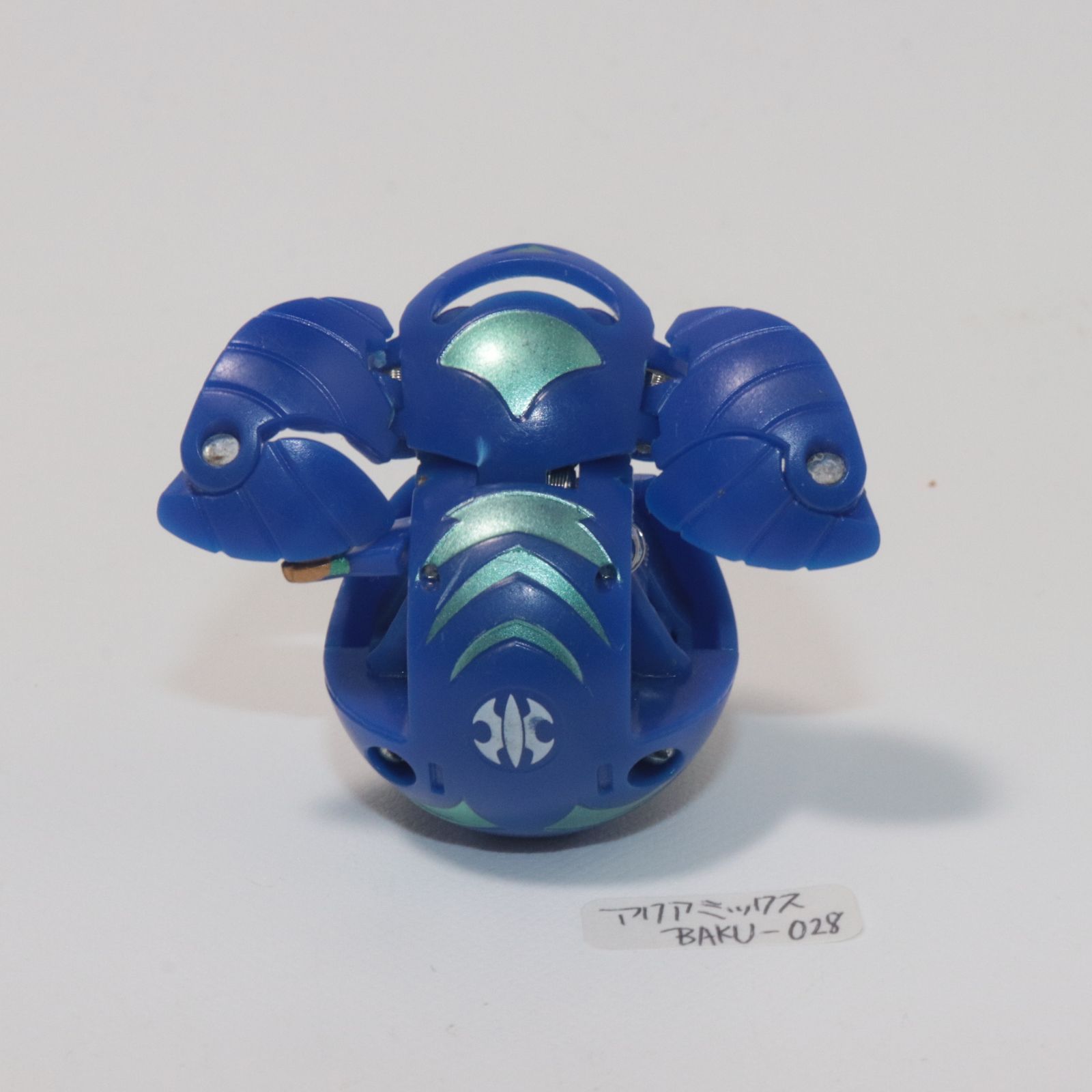 【爆丸】アクア・ミンクス・エルフィン アクア・ミンクス・エルフィン MINX ELFIN 水属性 エントリー