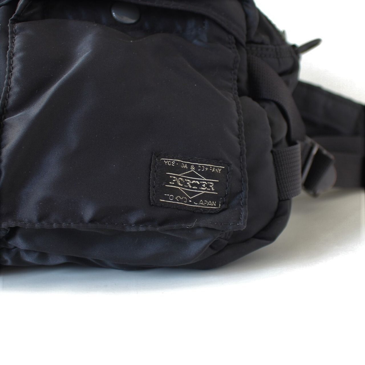 ポーター ウエスト ショルダー 2way バッグ タンカー TANKER 2WAY