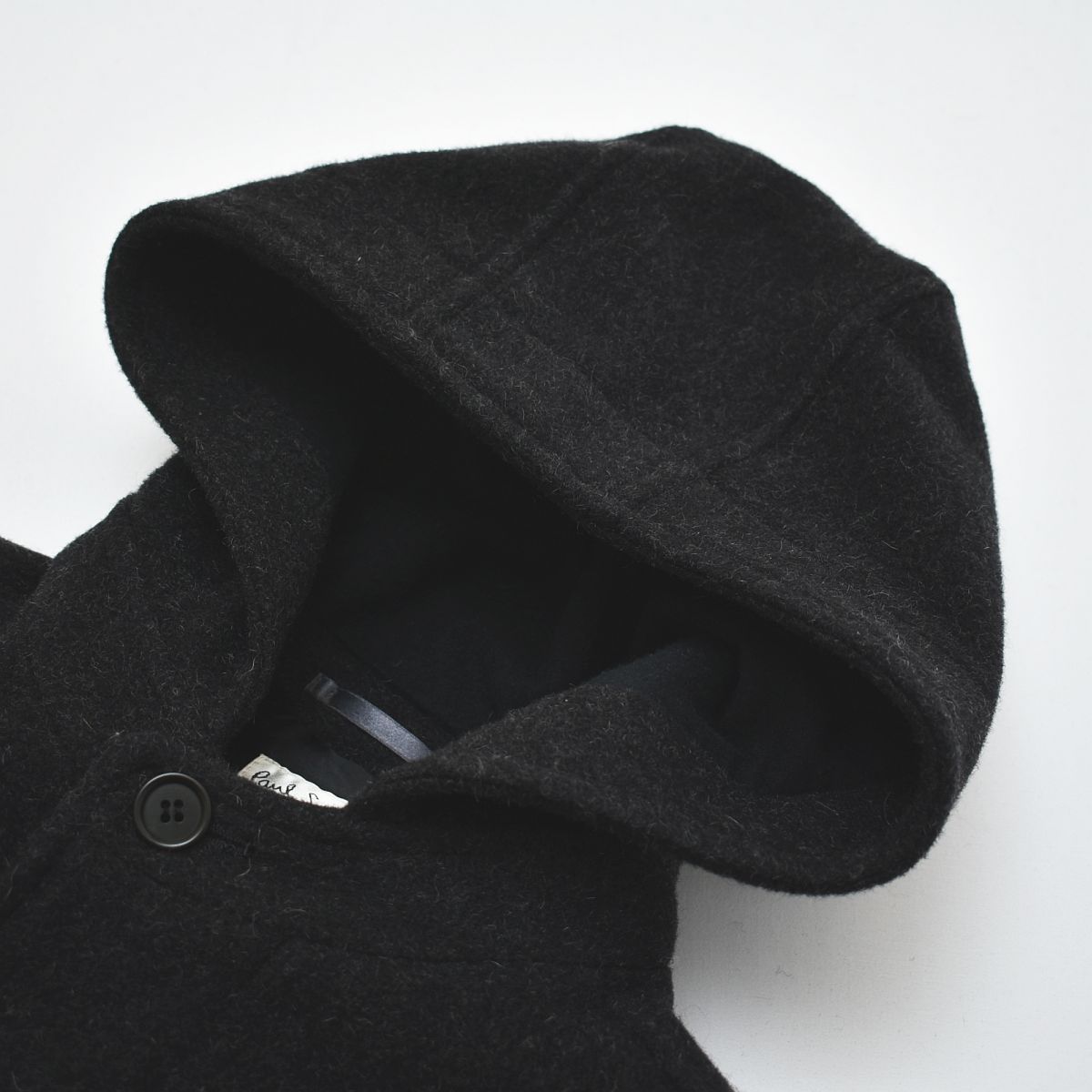 上質】 ポールスミス ロンドン Paul Smith 最新 LONDON アルパカ混