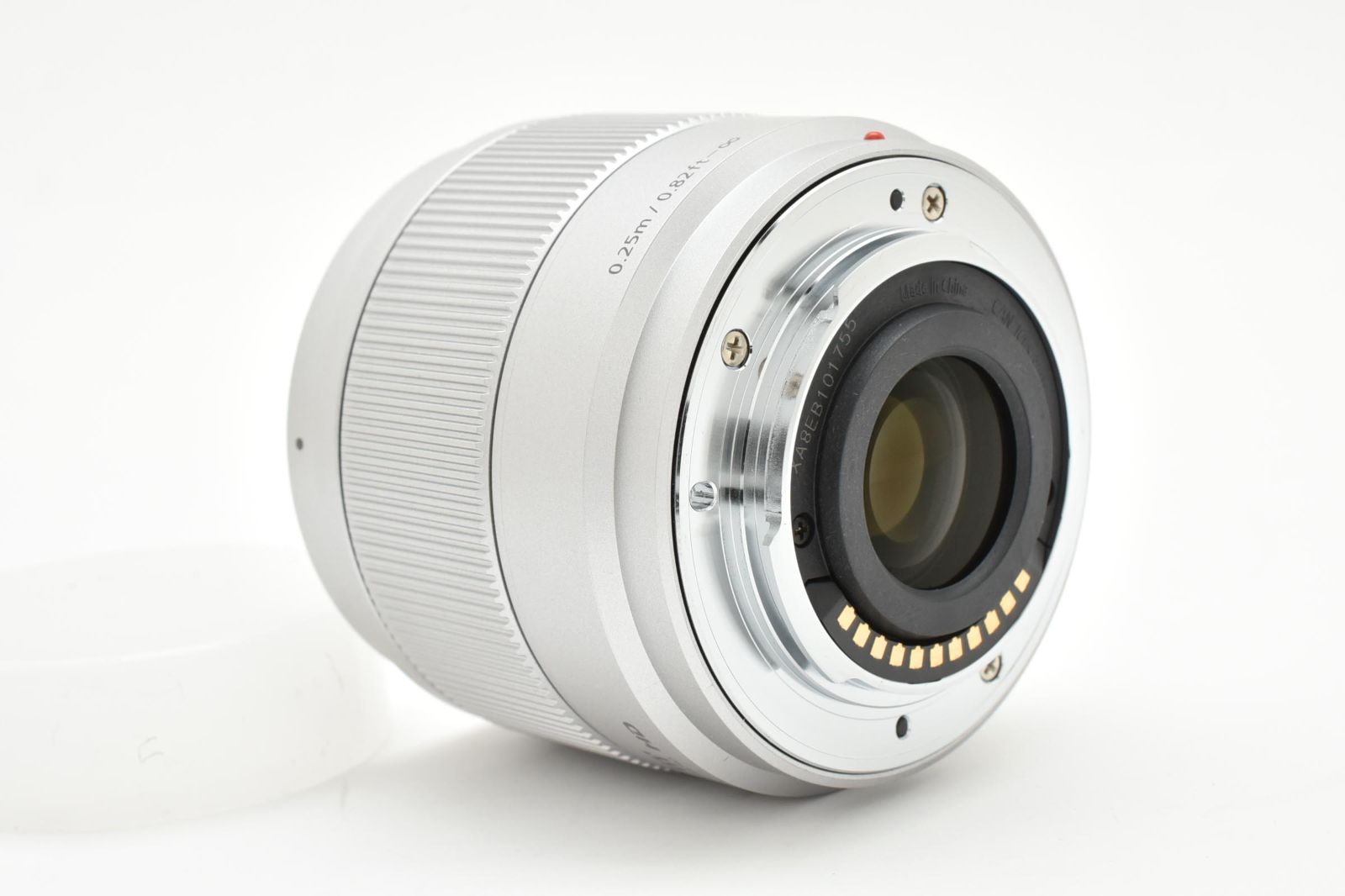 極上品] パナソニック Panasonic LUMIX G 25mm F1.7 ASPH. H
