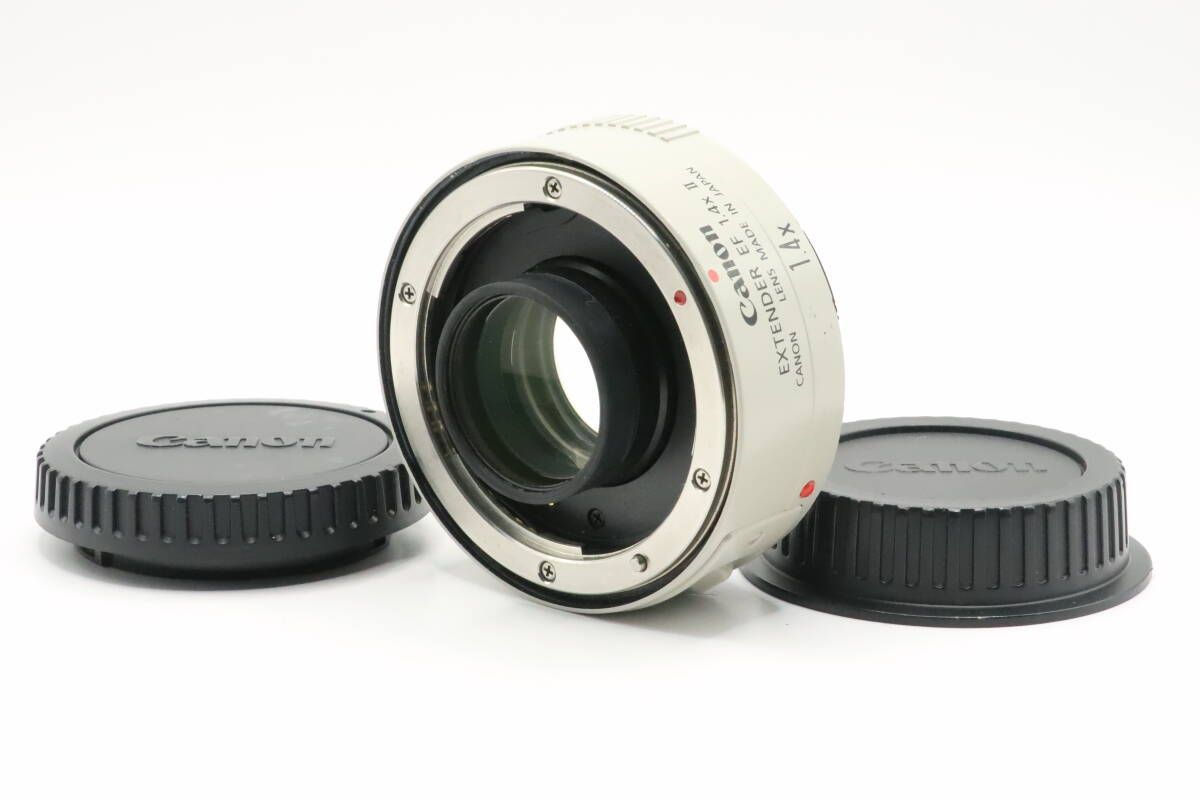 ★良品★　キヤノン CANON EXTENDER EF 1.4x II #1095 75