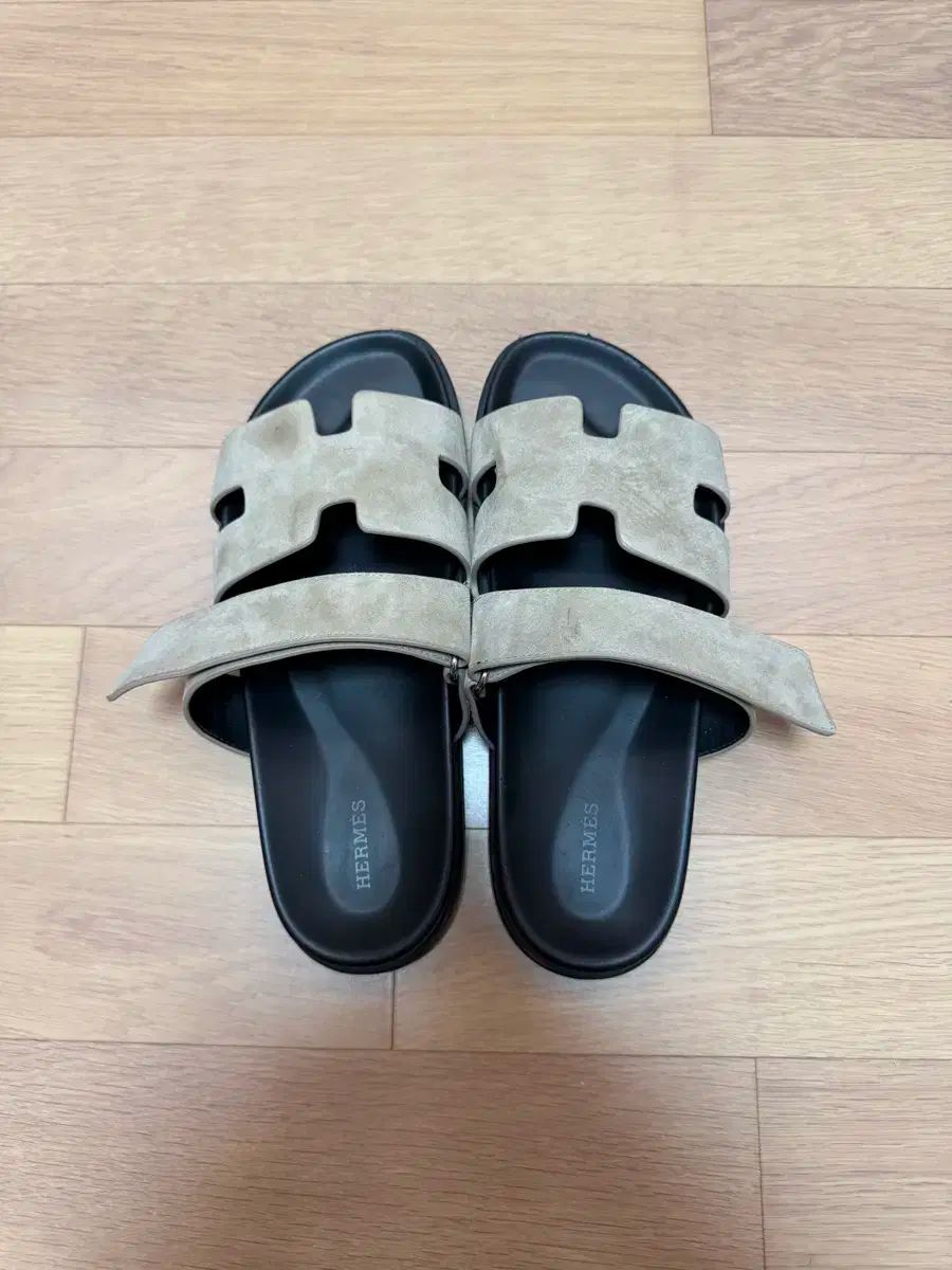 HERMES(エルメス) シプレ サンダル スリッパ HERMES エルメス サンダル