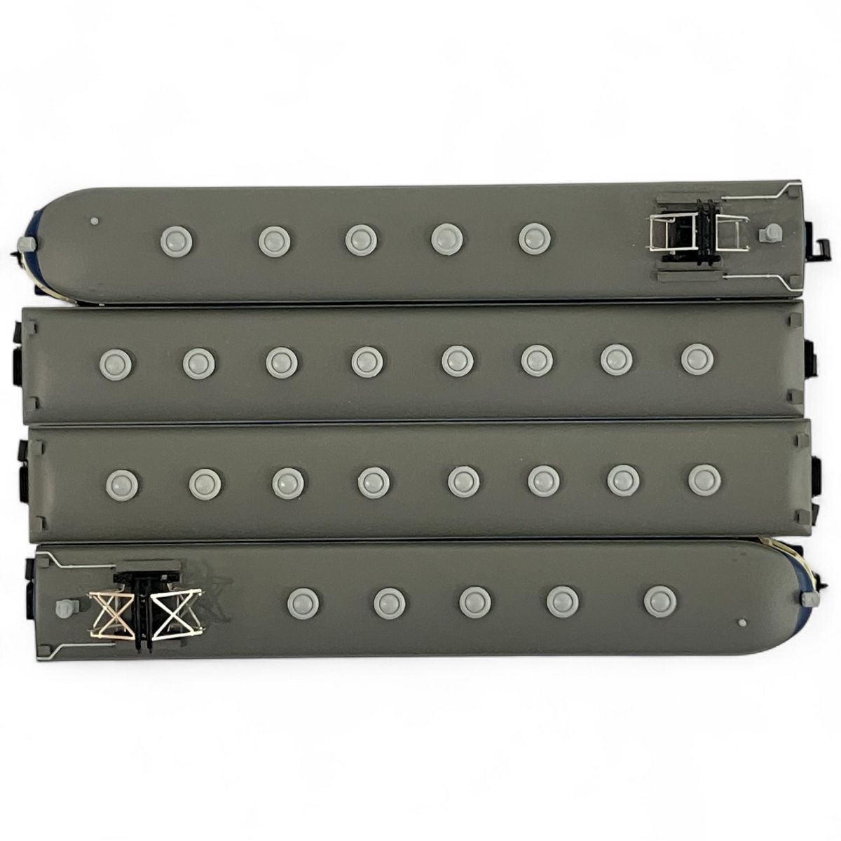 マイクロエース モハ43系54系 スカ色 飯田線さようならゲタ電号 4両