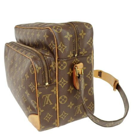 ルイヴィトン　ナイル　GM　ショルダーバッグ　モノグラム　レザー　M45242 LOUIS VUITTON ルイ ヴィトン モノグラム ナイルGM ショルダー