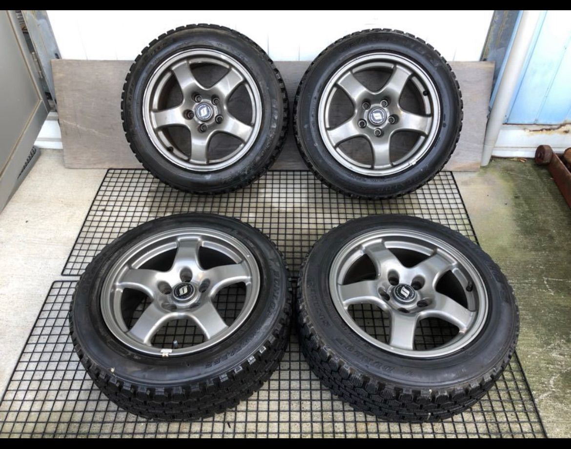 GT-R R32 純正ホイール 16インチ 2本セット Yahoo!オークション - R32 GT-R 純正 16インチ 8J +30 ホイール
