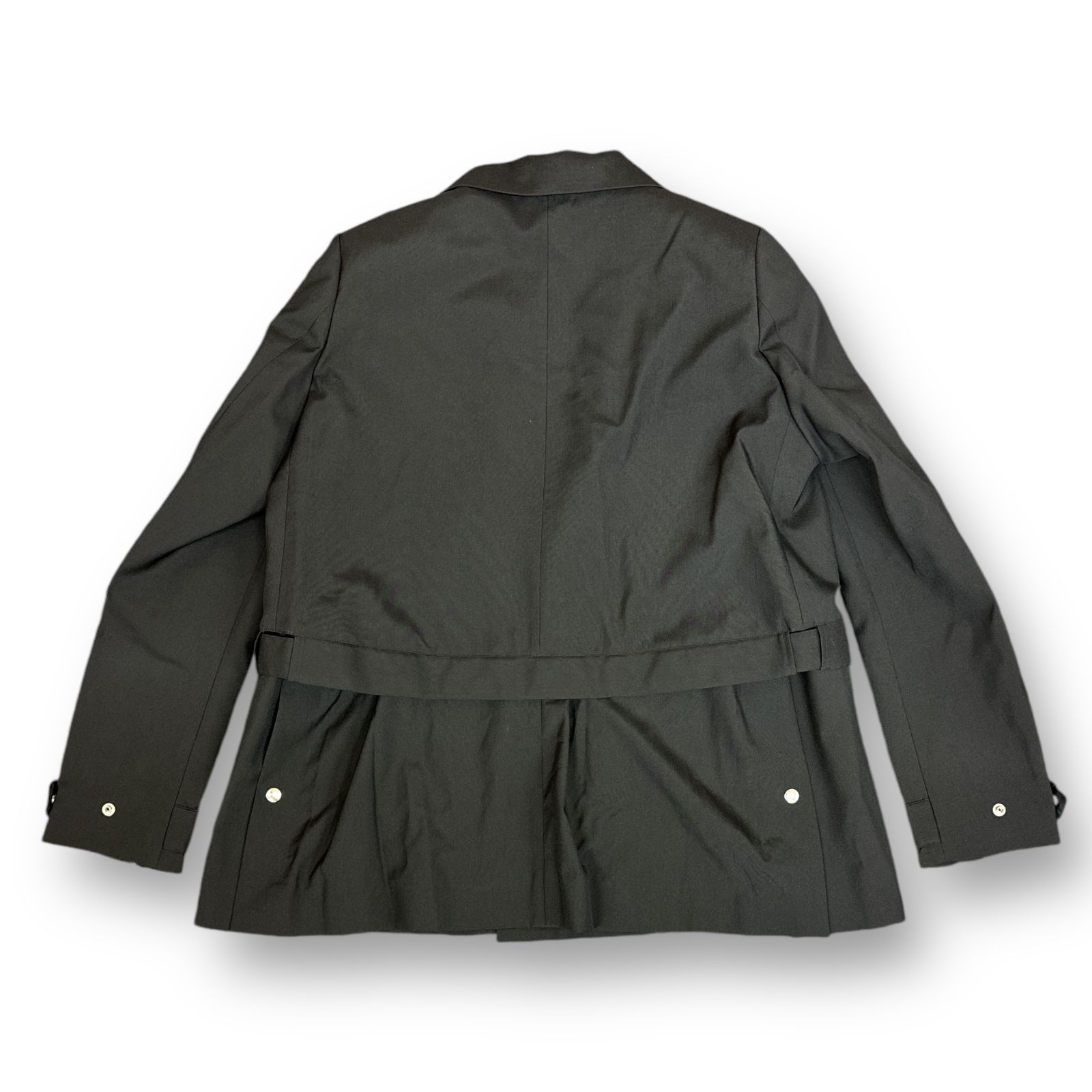 定価107800円 新品 Tamme 23SS ダブルジャケット タム 23S0081 