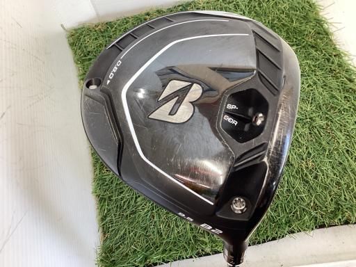  ブリヂストン BRIDGESTONE B2  9.5 ドライバー DR 純正特注シャフト (フレックスS) メンズ 男性用 右利き 右用 Cランク ゴルフクラブ