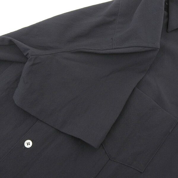 コムデギャルソン COMME des GARCONS ウール シャツワンピース 半袖  