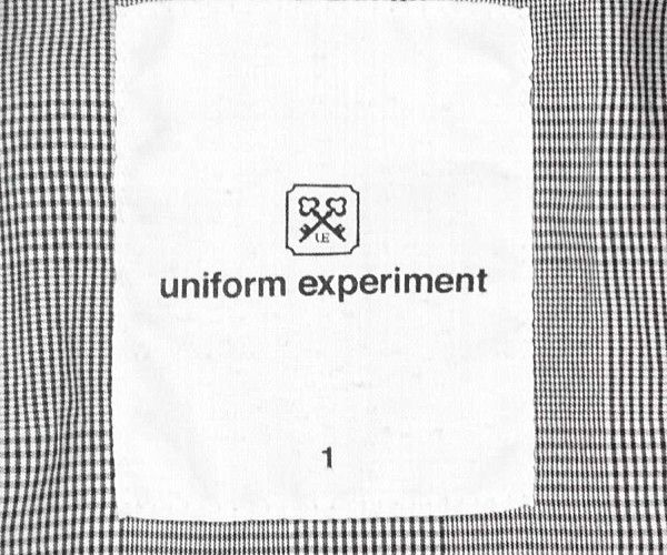 UNIFORM EXPERIMENT ユニフォームエクスペリメント 22SS EASY SHORTS