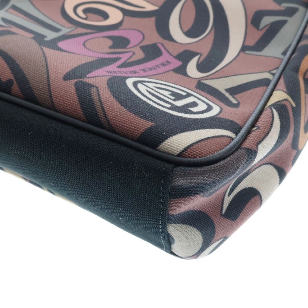 FRANCK MULLER (フランクミュラー) Visant Depth Series Tote Bag