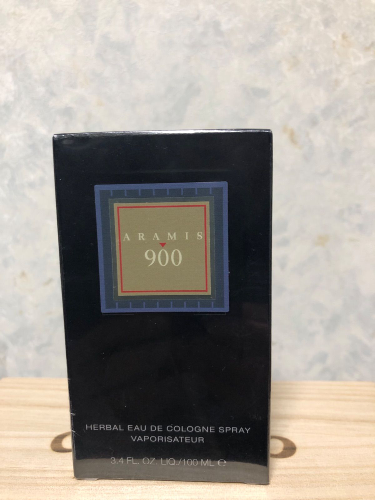 アラミス900ハーバルオーデコロンスプレー 100ml未開封m