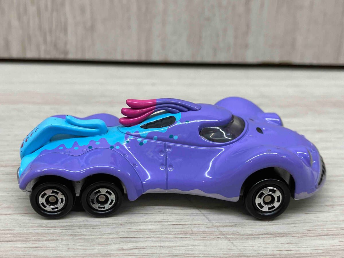 トミカ ランドールのステルスカー(モンスターズインク) タカラ