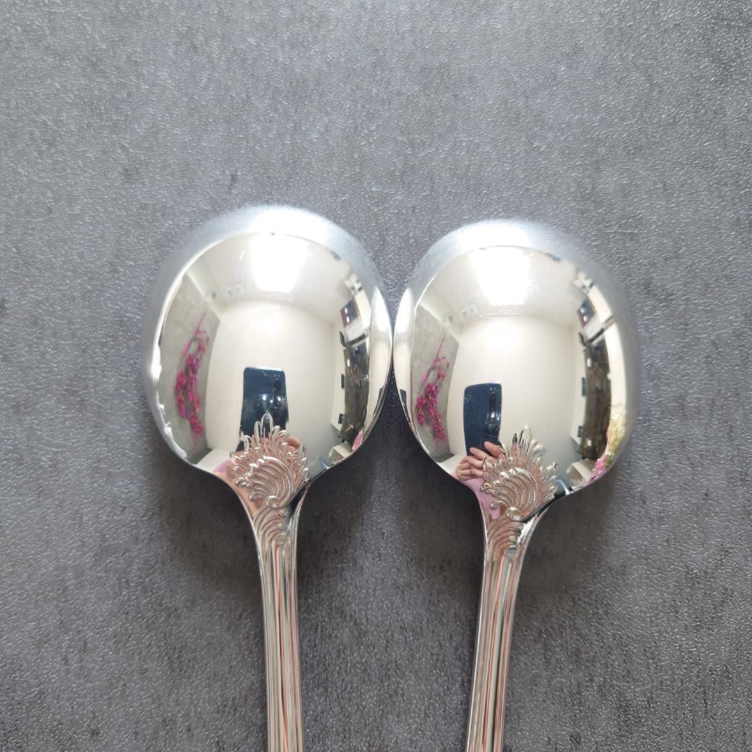 コンソメスプーン