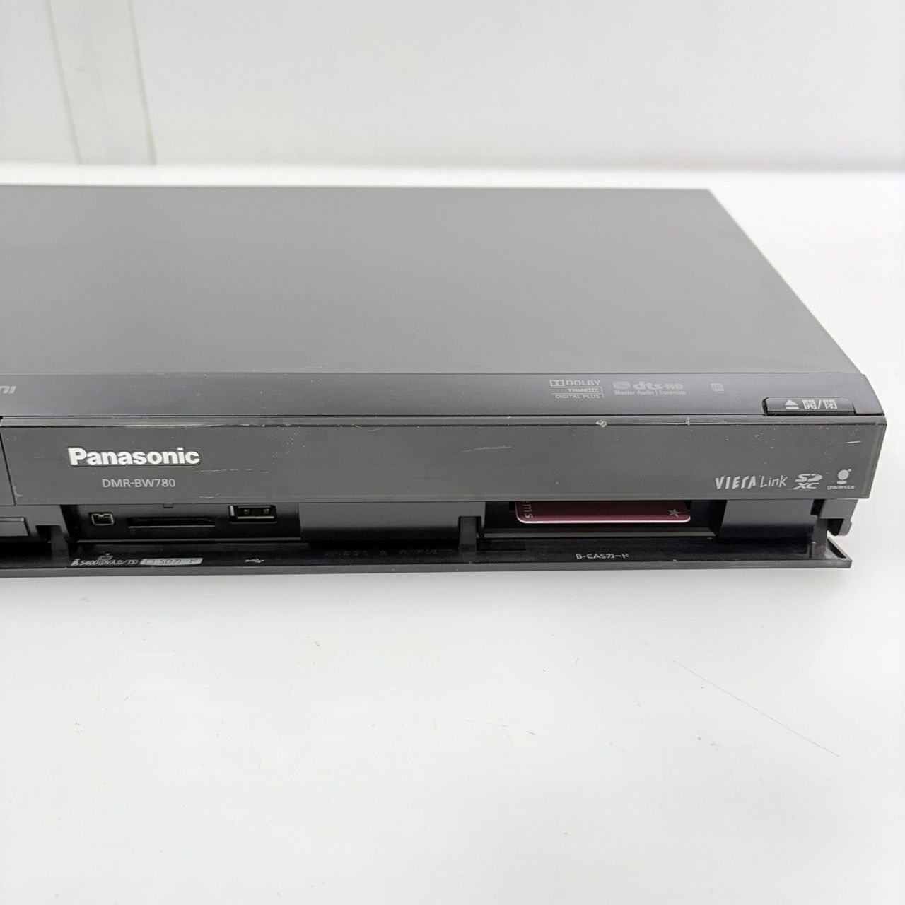 Panasonic DMR-BW780 ブルーレイレコーダー パナソニック ブルーレイ 