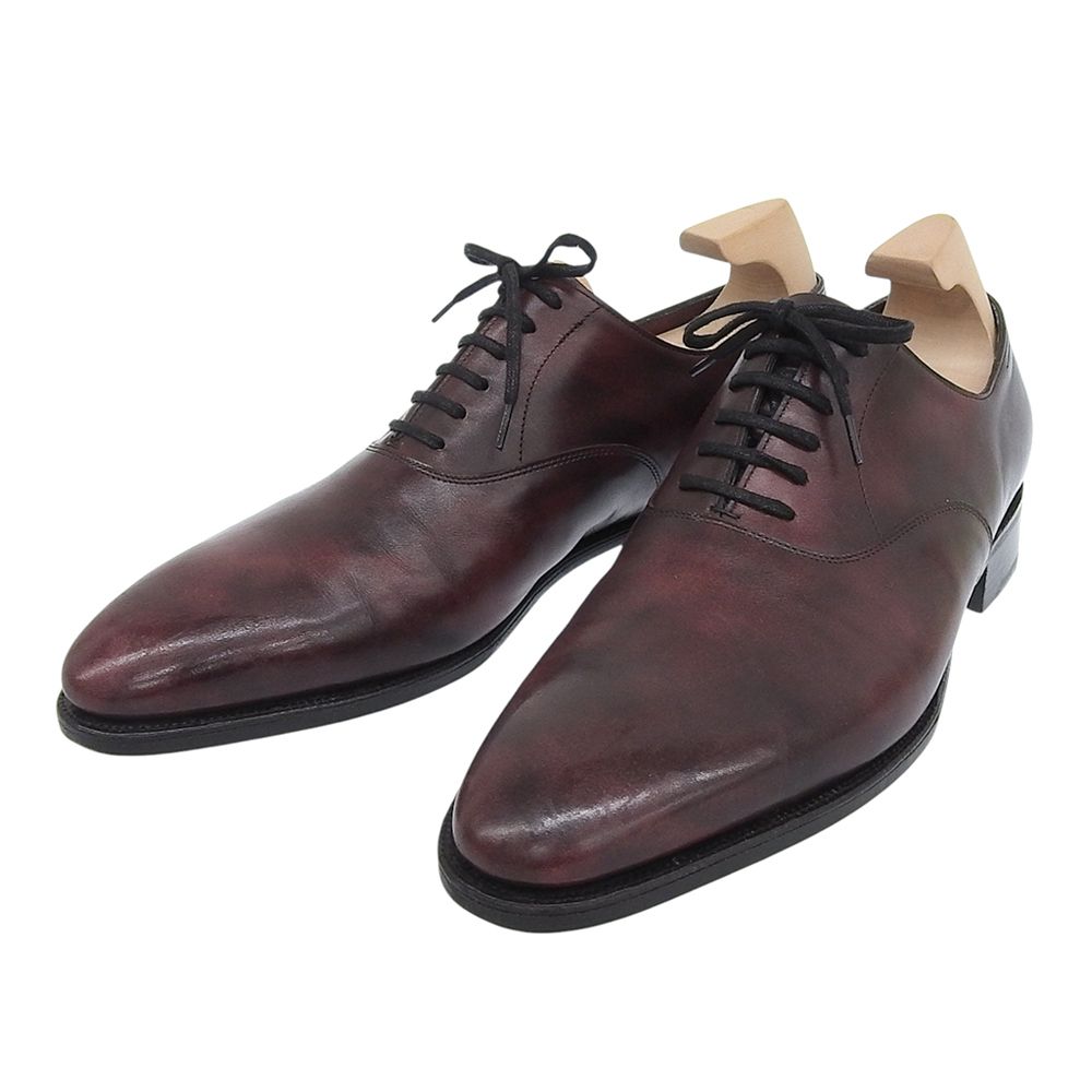 ジョンロブ シューズ 9E 9E JOHN LOBB ジョンロブ GARNIERⅡ革靴