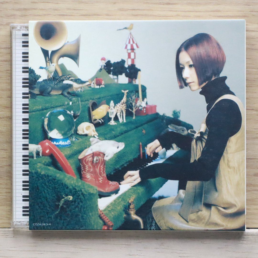 木村カエラ　CD 非売品 木村カエラ『EGG』初回限定盤CD＋DVD34分収録 - メルカリ