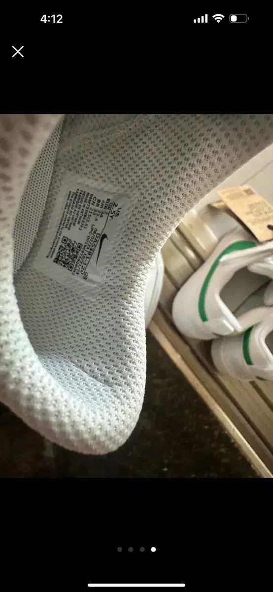 ナイキ キッズ スニーカー NIKE ジュニア 子供靴 GS 男の子 LOW PS Nike スポーツシューズ ベルクロ MOCHA' リクラフト US13C
